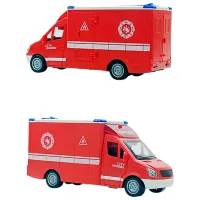 Mașină Wenyi WY597B 8533773925970 / / Gray Red photo 3
