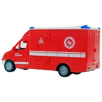 Mașină Wenyi WY597B 8533773925970 / / Gray Red photo 5