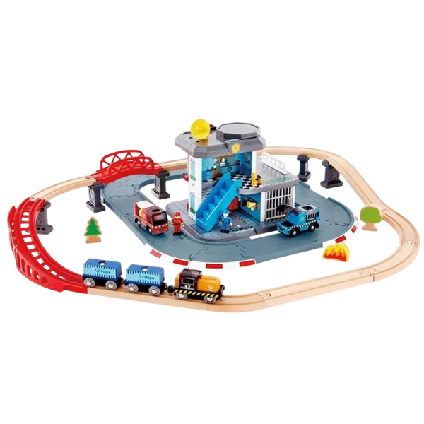 Tren Hape E3736   / / Multicolor Multicolor photo 1