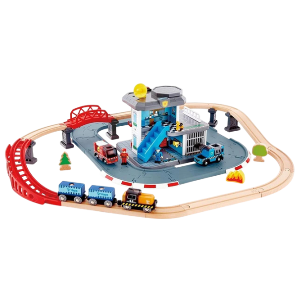 Tren Hape E3736   / / Multicolor Multicolor photo 1