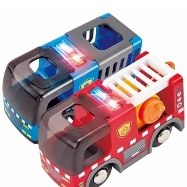 Tren Hape E3736   / / Multicolor Multicolor photo 7
