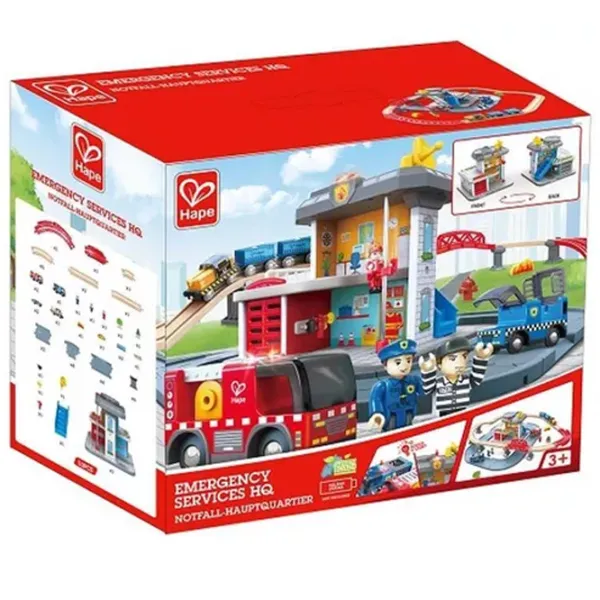 Tren Hape E3736   / / Multicolor Multicolor photo 12