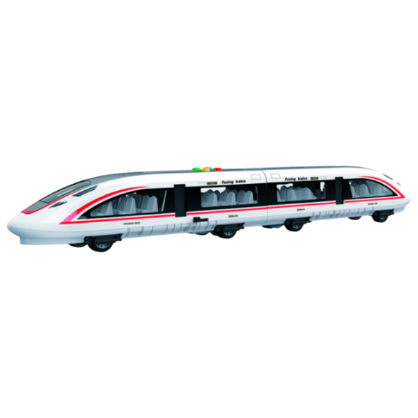 Поезд Wenyi WY970A 8533773919702  / / Red Белый photo 1
