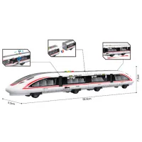Tren Wenyi WY970A 8533773919702 / / Red White photo 2