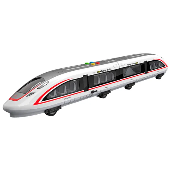 Поезд Wenyi WY970A 8533773919702  / / Red Белый photo 8