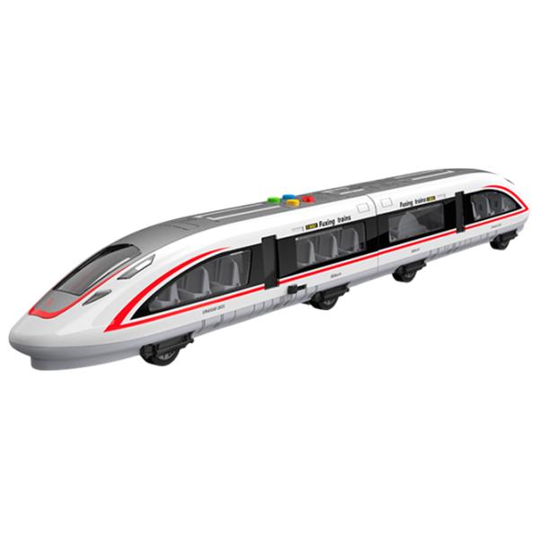 Поезд Wenyi WY970A 8533773919702  / / Red Белый photo 8