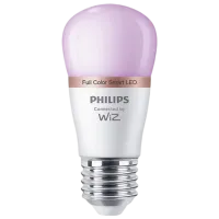 Умная лампочка светодиодная Philips RGB WIZ 929003499821 E27 / 4.9 Вт / 2200 К / / RGB