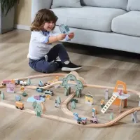 Tren VIGA 44067 6971608440670 / / Multicolor Multicolor photo 5