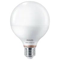 Bec inteligent LED Philips RGB WIZ 929002383921 E27 / 11 W / 2200 K / / RGB