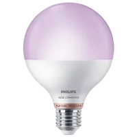 Bec inteligent LED Philips RGB WIZ 929002383921 E27 / 11 W / 2200 K / / RGB photo 2