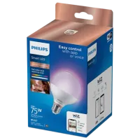 Bec inteligent LED Philips RGB WIZ 929002383921 E27 / 11 W / 2200 K / / RGB photo 3