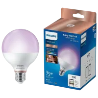 Bec inteligent LED Philips RGB WIZ 929002383921 E27 / 11 W / 2200 K / / RGB photo 4