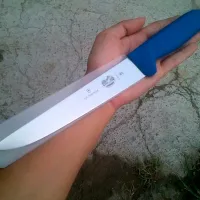 Кухонный нож Victorinox 5.5502.18 Нержавеющая сталь / Серебряный photo 2