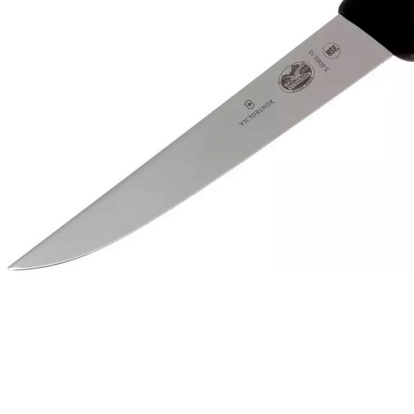 Cuțit de bucătărie Victorinox 5.6003.15 Oțel inoxidabil / Silver photo 3 Cuțit de bucătărie Victorinox 5.6003.15 Oțel inoxidabil / Silver photo 3