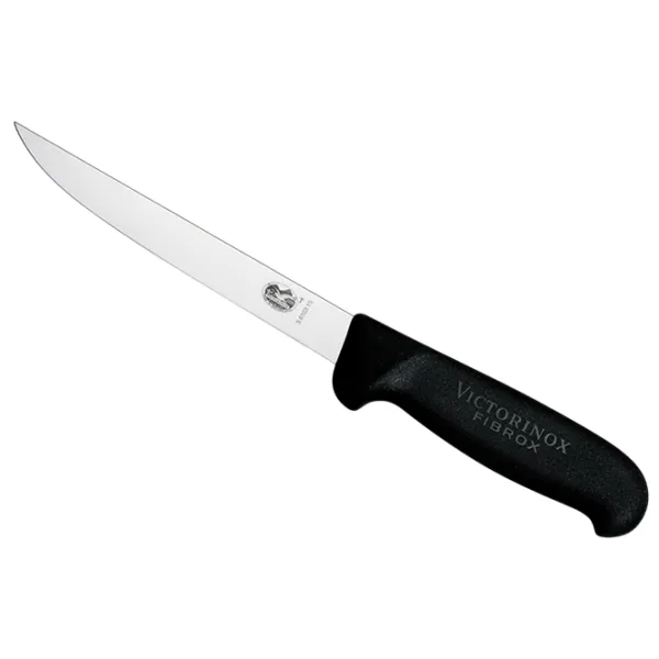 Кухонный нож Victorinox 5.6103.15 Нержавеющая сталь / Серебряный photo 1 Кухонный нож Victorinox 5.6103.15 Нержавеющая сталь / Серебряный photo 1