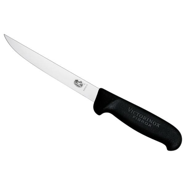 Кухонный нож Victorinox 5.6103.15 Нержавеющая сталь / Серебряный photo 1 Кухонный нож Victorinox 5.6103.15 Нержавеющая сталь / Серебряный photo 1