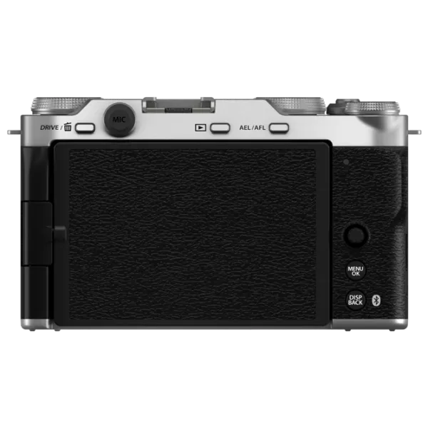 Фотоаппарат FujiFilm X-M5  CMOS/ Серебряный photo 2 Фотоаппарат FujiFilm X-M5  CMOS/ Серебряный photo 2