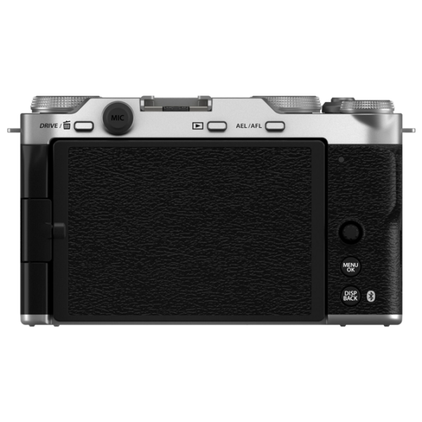 Фотоаппарат FujiFilm X-M5  CMOS/ Серебряный photo 2 Фотоаппарат FujiFilm X-M5  CMOS/ Серебряный photo 2