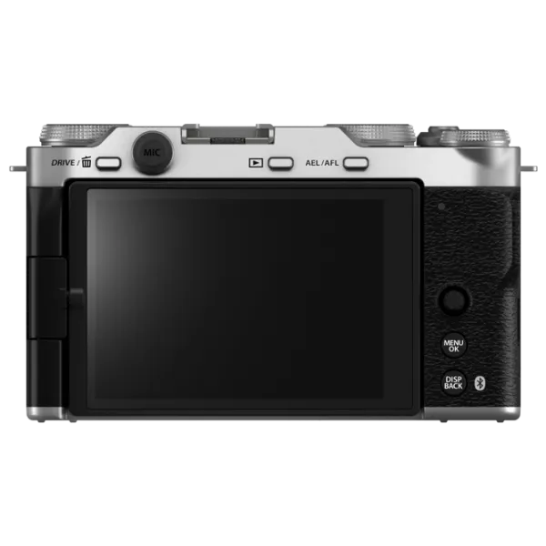 Фотоаппарат FujiFilm X-M5  CMOS/ Серебряный photo 3 Фотоаппарат FujiFilm X-M5  CMOS/ Серебряный photo 3