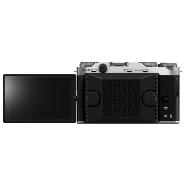 Фотоаппарат FujiFilm X-M5  CMOS/ Серебряный photo 4 Фотоаппарат FujiFilm X-M5  CMOS/ Серебряный photo 4