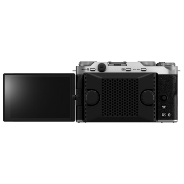 Фотоаппарат FujiFilm X-M5  CMOS/ Серебряный photo 4 Фотоаппарат FujiFilm X-M5  CMOS/ Серебряный photo 4