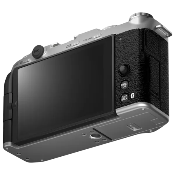 Фотоаппарат FujiFilm X-M5  CMOS/ Серебряный photo 5 Фотоаппарат FujiFilm X-M5  CMOS/ Серебряный photo 5