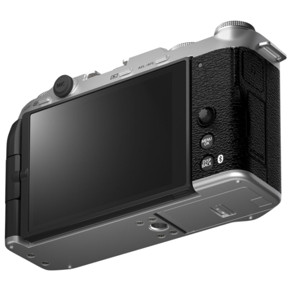 Фотоаппарат FujiFilm X-M5  CMOS/ Серебряный photo 5 Фотоаппарат FujiFilm X-M5  CMOS/ Серебряный photo 5