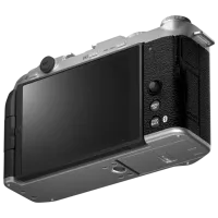 Cameră foto FujiFilm X-M5 CMOS/ Silver photo 5