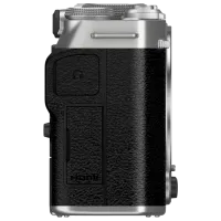 Cameră foto FujiFilm X-M5 CMOS/ Silver photo 6