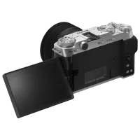 Cameră foto FujiFilm X-M5 CMOS/ Silver photo 9
