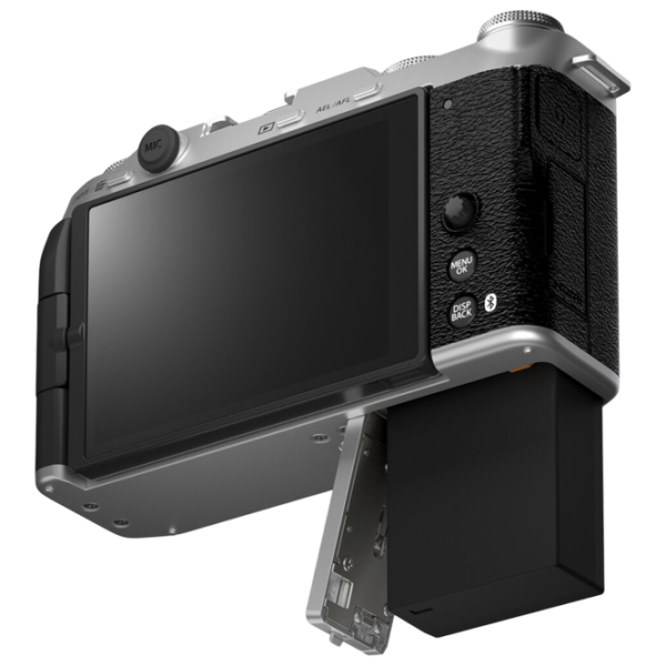 Фотоаппарат FujiFilm X-M5  CMOS/ Серебряный photo 10 Фотоаппарат FujiFilm X-M5  CMOS/ Серебряный photo 10