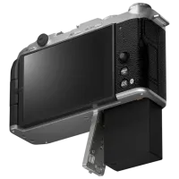 Cameră foto FujiFilm X-M5 CMOS/ Silver photo 10