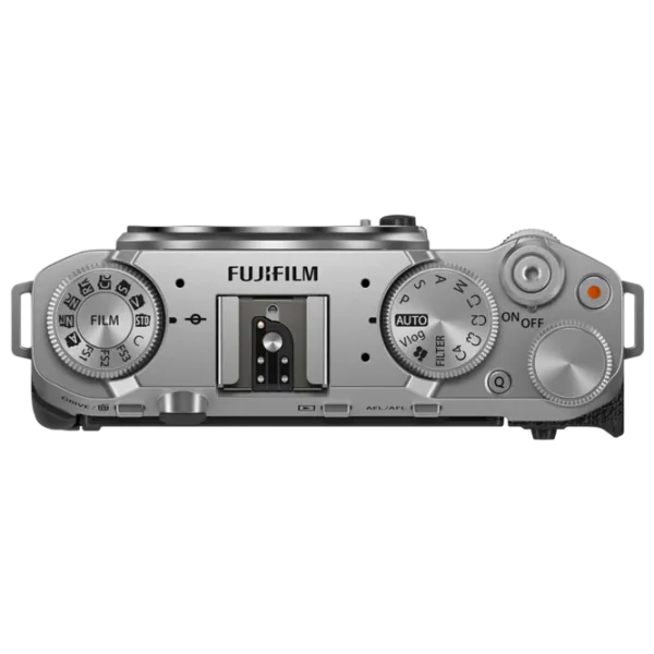 Фотоаппарат FujiFilm X-M5  CMOS/ Серебряный photo 11 Фотоаппарат FujiFilm X-M5  CMOS/ Серебряный photo 11