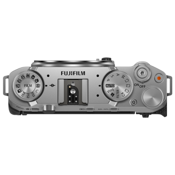 Фотоаппарат FujiFilm X-M5  CMOS/ Серебряный photo 11 Фотоаппарат FujiFilm X-M5  CMOS/ Серебряный photo 11