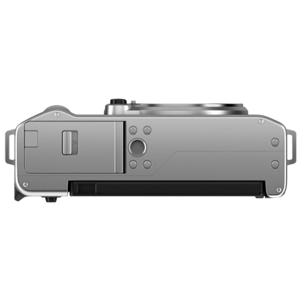 Фотоаппарат FujiFilm X-M5  CMOS/ Серебряный photo 12 Фотоаппарат FujiFilm X-M5  CMOS/ Серебряный photo 12