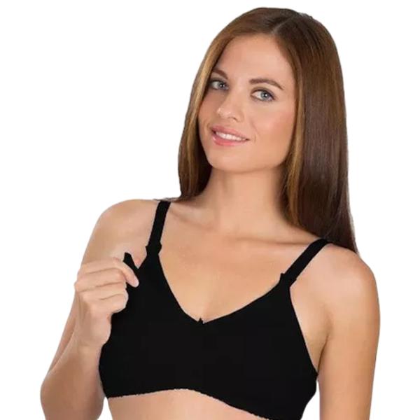 Sutien pentru alăptare
BabyJem 017  95 cm / Bumbac / Black photo 1 Sutien pentru alăptare
BabyJem 017  95 cm / Bumbac / Black photo 1