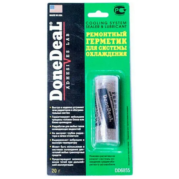 Герметик DoneDeal 6855  photo 1