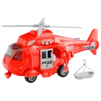 Elicopter Wenyi WY760D 36236  / / Gray Red