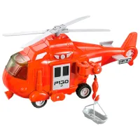 Elicopter Wenyi WY760D 36236 / / Gray Red photo 2