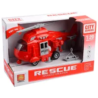 Elicopter Wenyi WY760D 36236 / / Gray Red photo 3