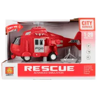 Elicopter Wenyi WY760D 36236 / / Gray Red photo 4