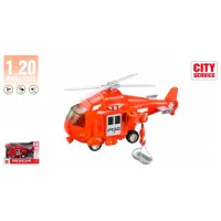 Elicopter Wenyi WY760D 36236 / / Gray Red photo 5