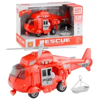Elicopter Wenyi WY760D 36236 / / Gray Red photo 6