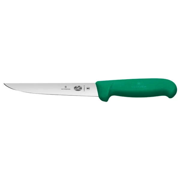 Кухонный нож Victorinox 5.6004.15 Нержавеющая сталь / Серебряный photo 1 Кухонный нож Victorinox 5.6004.15 Нержавеющая сталь / Серебряный photo 1