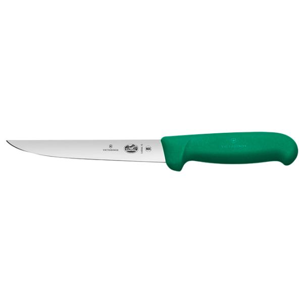 Кухонный нож Victorinox 5.6004.15 Нержавеющая сталь / Серебряный photo 1 Кухонный нож Victorinox 5.6004.15 Нержавеющая сталь / Серебряный photo 1