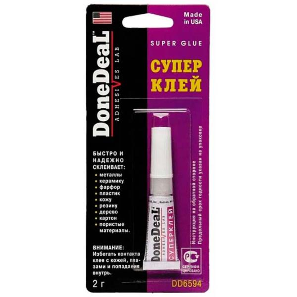 Клей DoneDeal 6594  photo 1