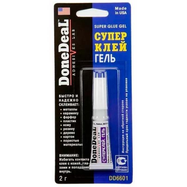 Клей DoneDeal 6601  photo 1