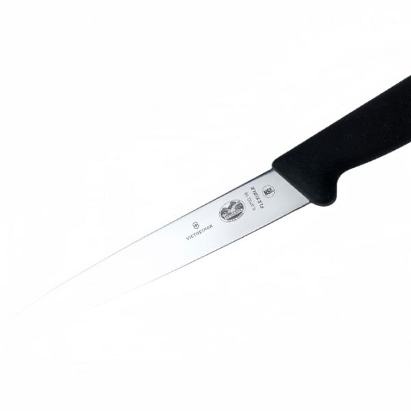 Cuțit de bucătărie Victorinox 5.3703.18 Oțel inoxidabil / Silver photo 4 Cuțit de bucătărie Victorinox 5.3703.18 Oțel inoxidabil / Silver photo 4