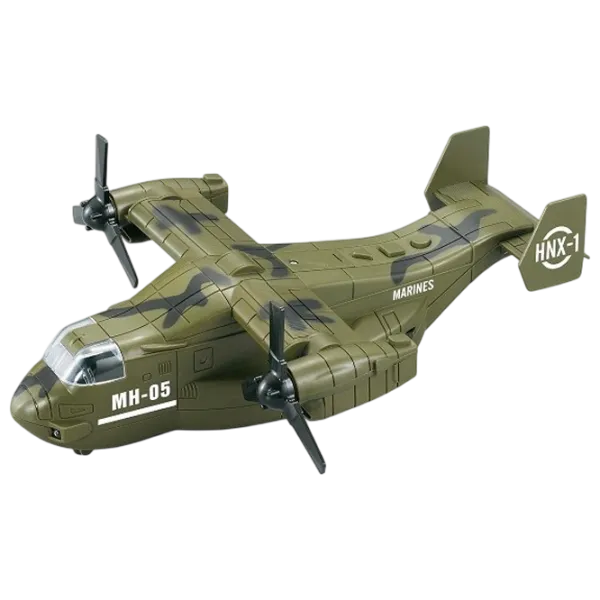 Вертолёт Wenyi Osprey Aircraft WY491A  / / White Зеленый photo 1