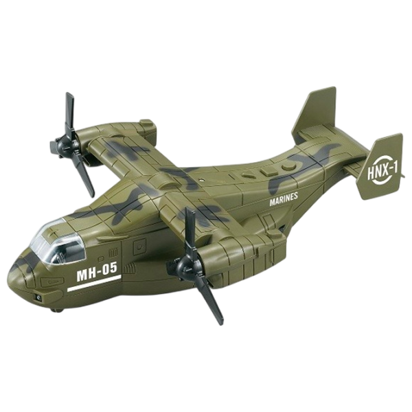 Вертолёт Wenyi Osprey Aircraft WY491A  / / White Зеленый photo 1